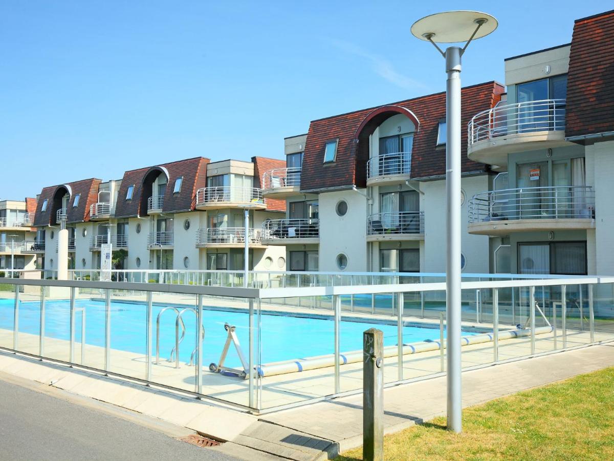 Apartment Blutsyde Promenade-26 By Interhome Mispelburg Eksteriør bilde