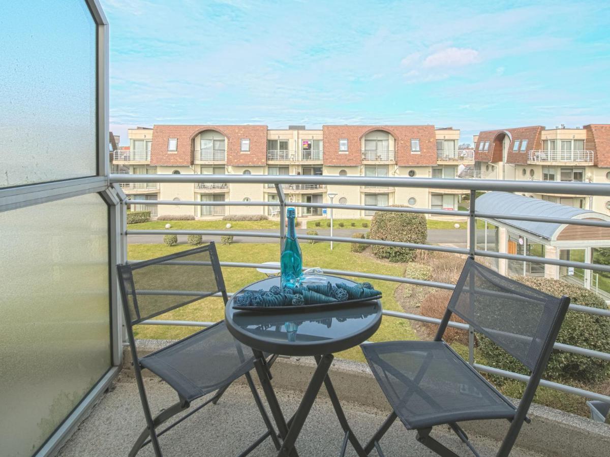 Apartment Blutsyde Promenade-26 By Interhome Mispelburg Eksteriør bilde
