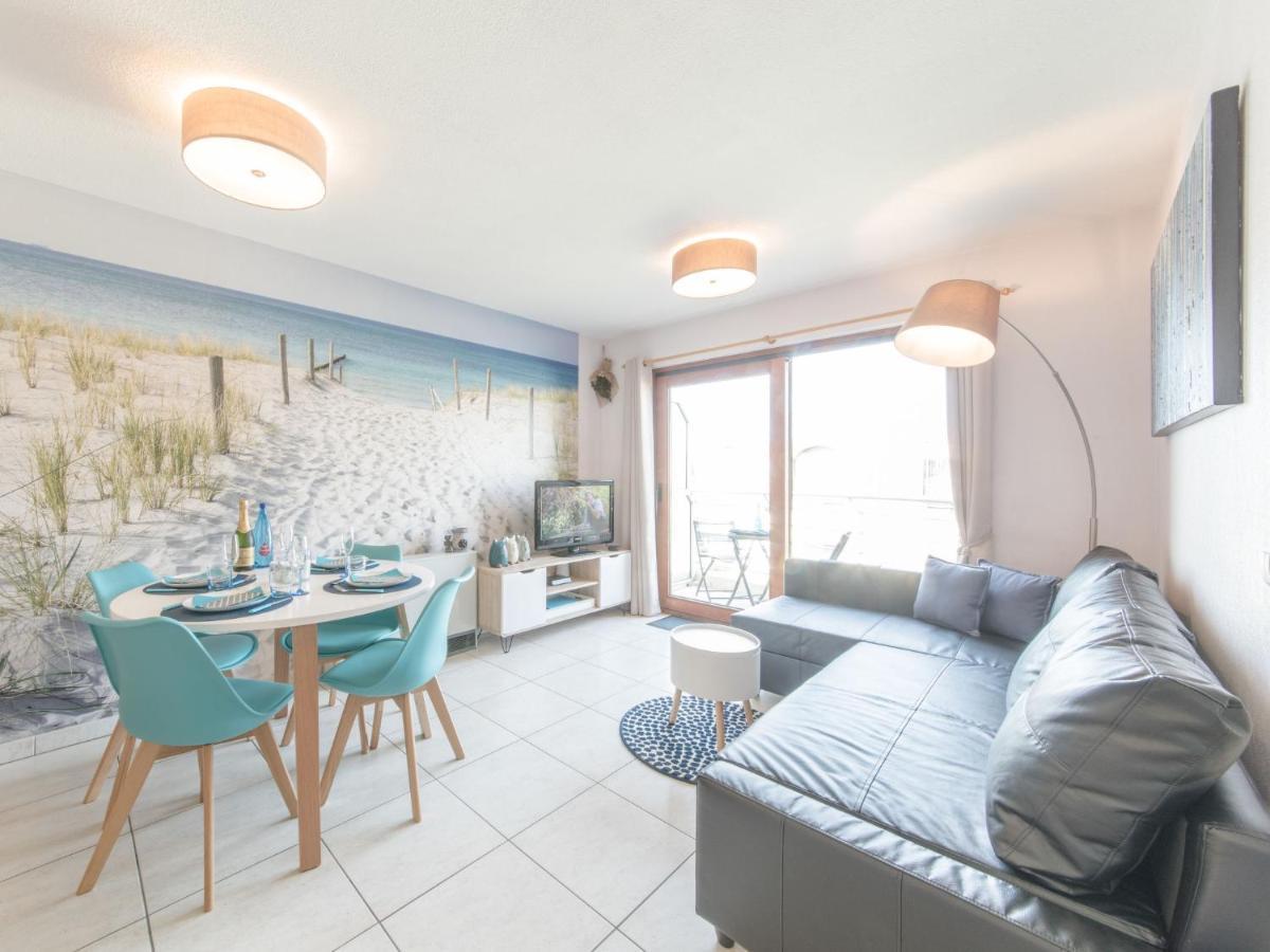 Apartment Blutsyde Promenade-26 By Interhome Mispelburg Eksteriør bilde